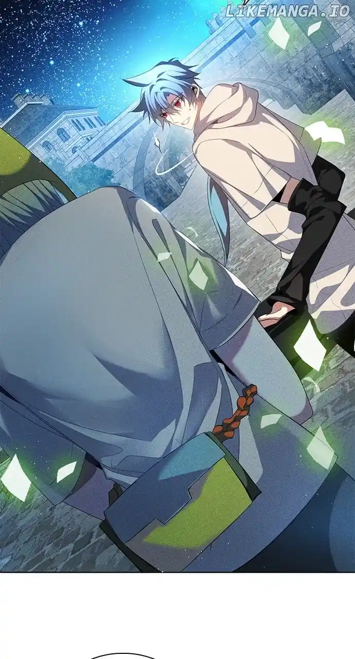 Zero Game Chapter 264