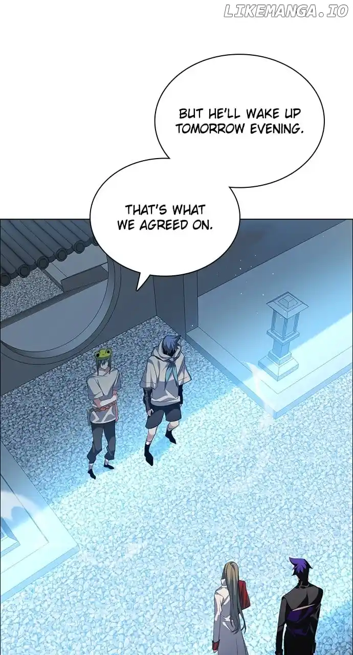 Zero Game Chapter 264