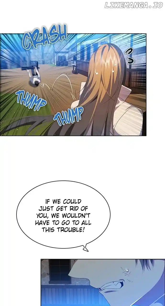 Zero Game Chapter 266