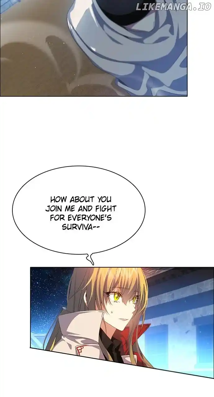 Zero Game Chapter 266