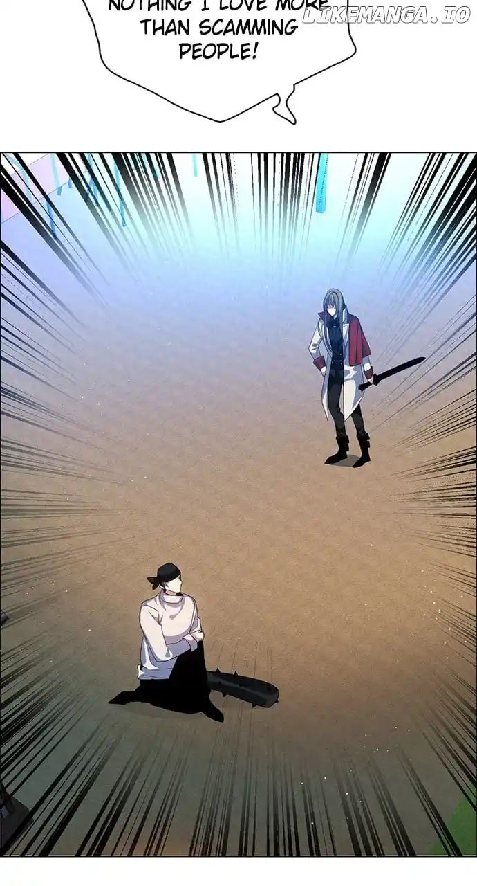 Zero Game Chapter 266