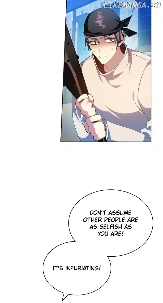 Zero Game Chapter 266