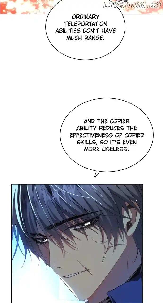 Zero Game Chapter 266