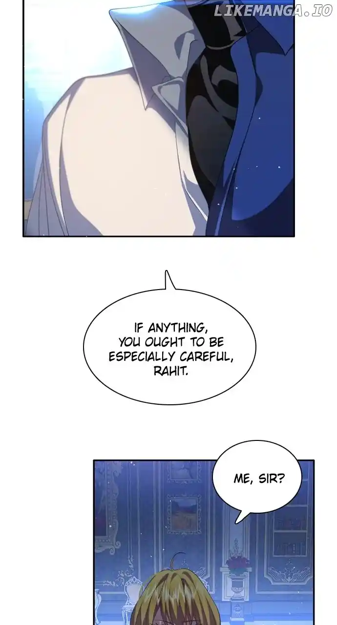 Zero Game Chapter 266