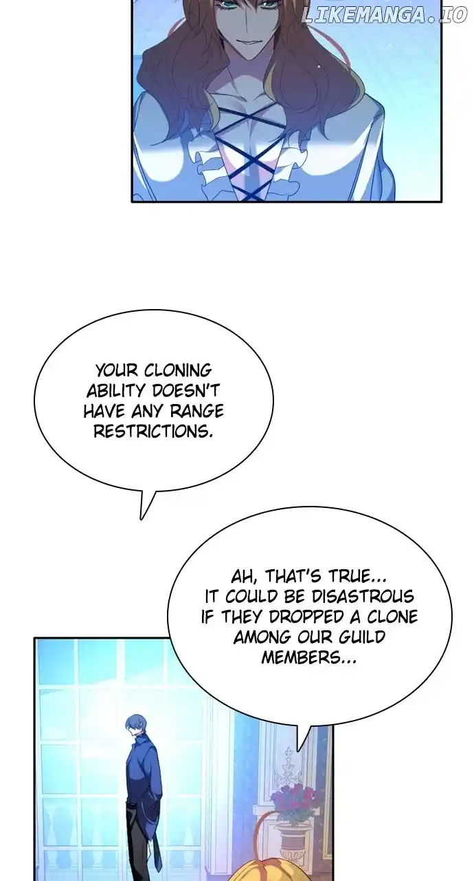 Zero Game Chapter 266