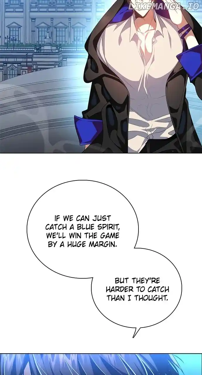 Zero Game Chapter 266