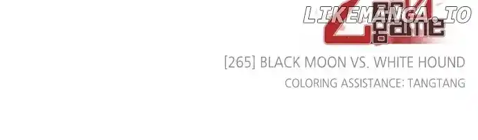 Zero Game Chapter 266