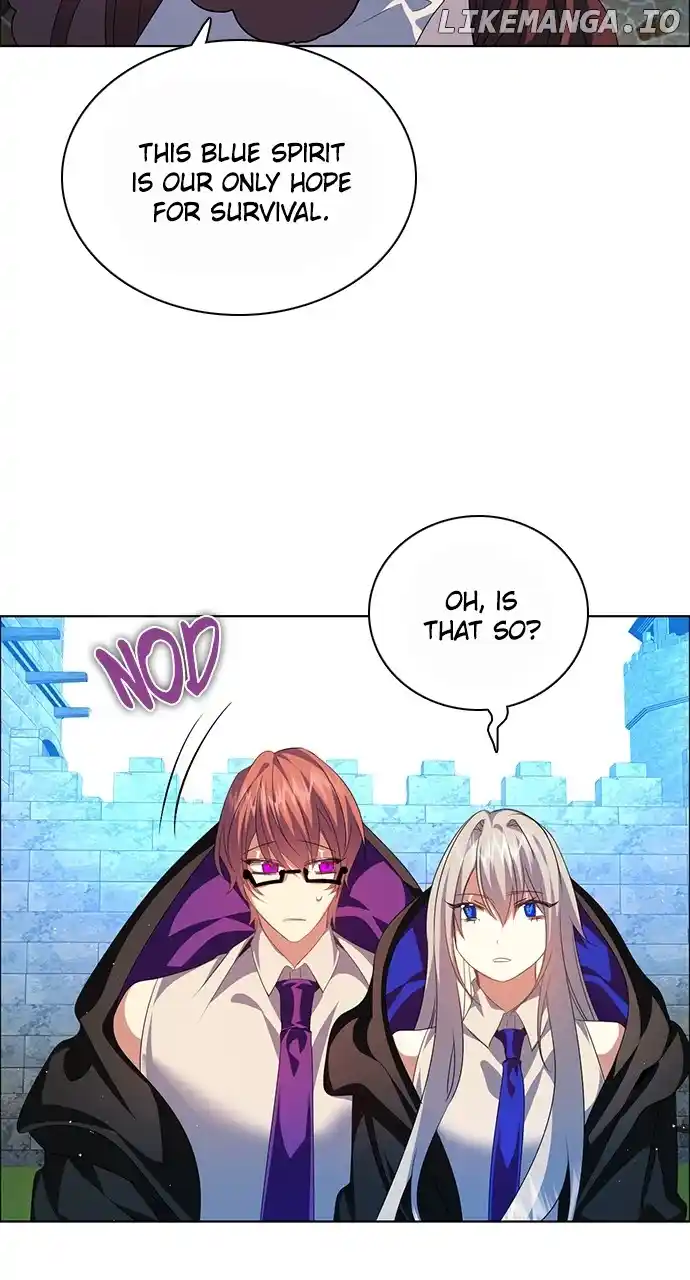 Zero Game Chapter 267