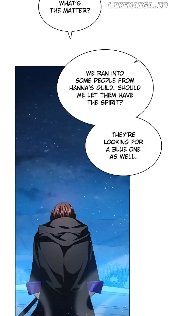 Zero Game Chapter 267