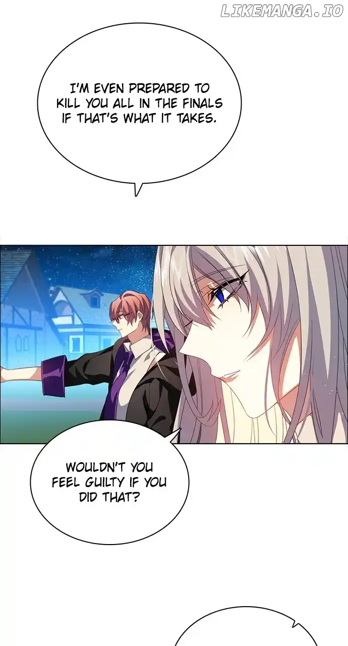 Zero Game Chapter 267