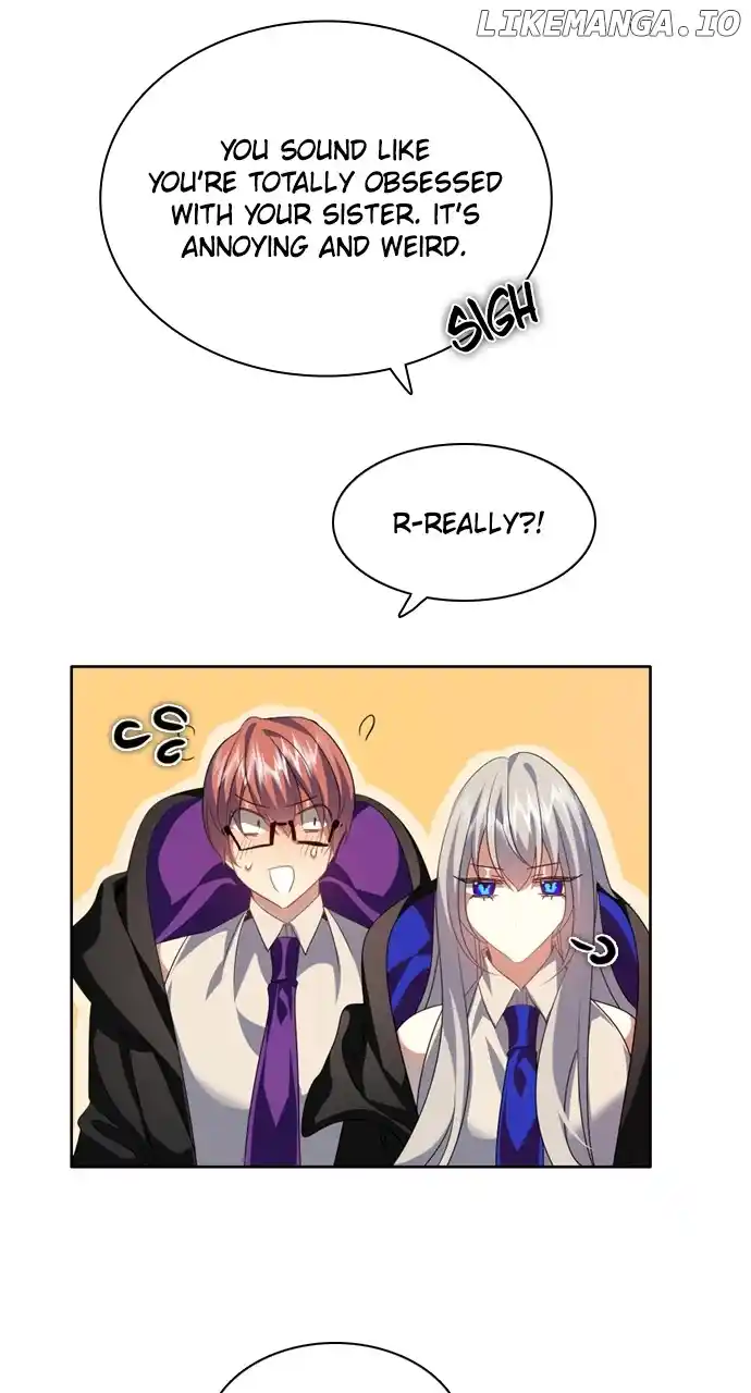 Zero Game Chapter 267