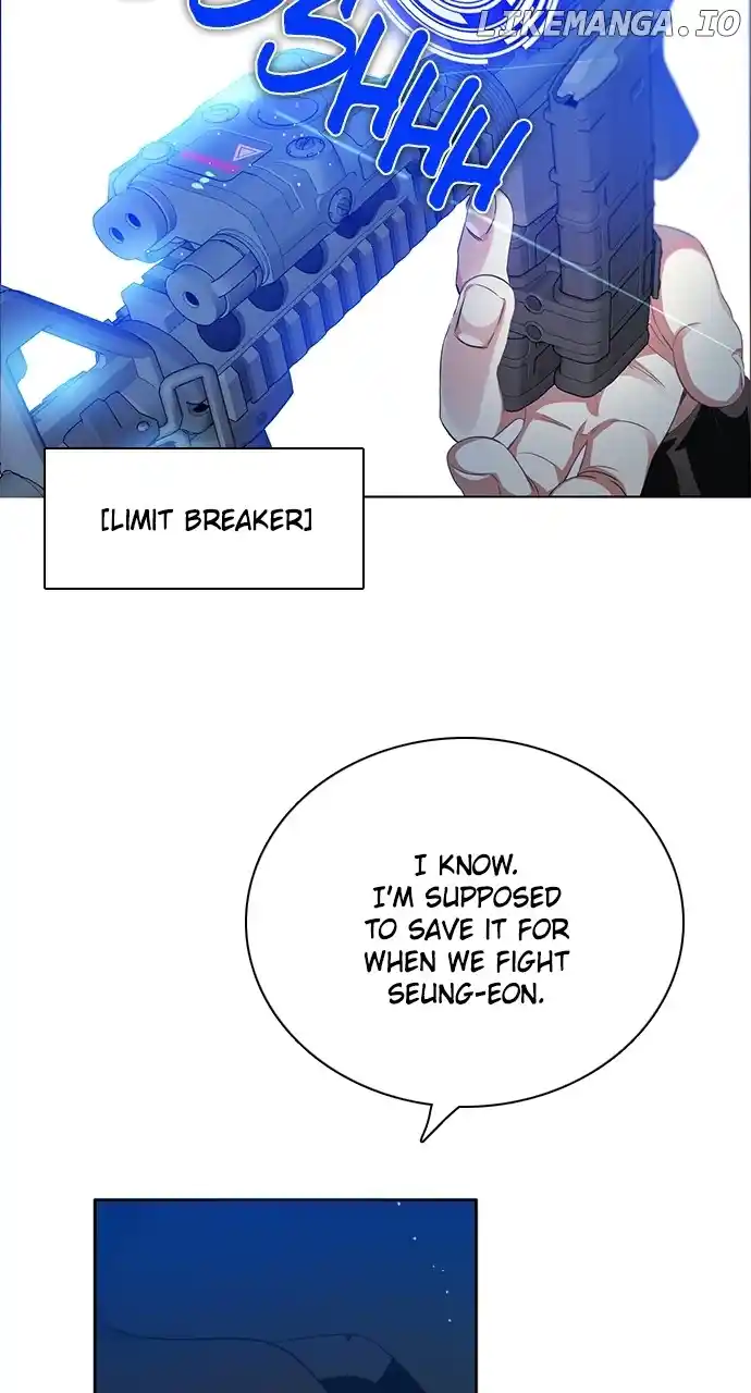 Zero Game Chapter 267