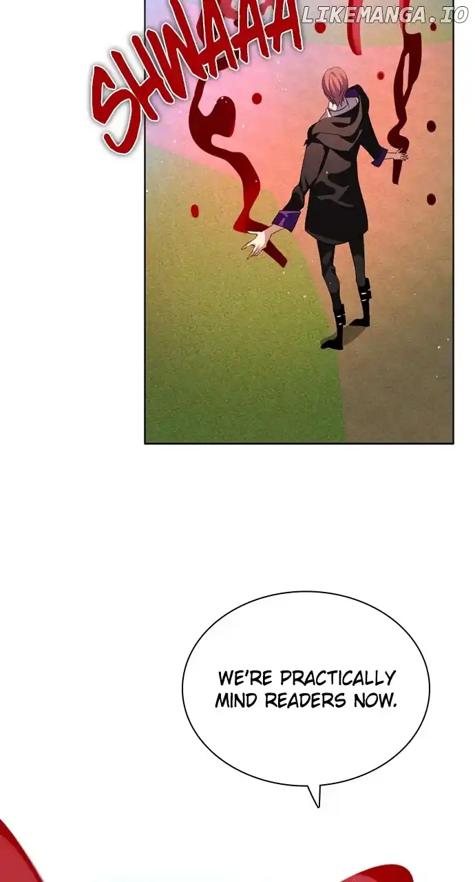 Zero Game Chapter 267