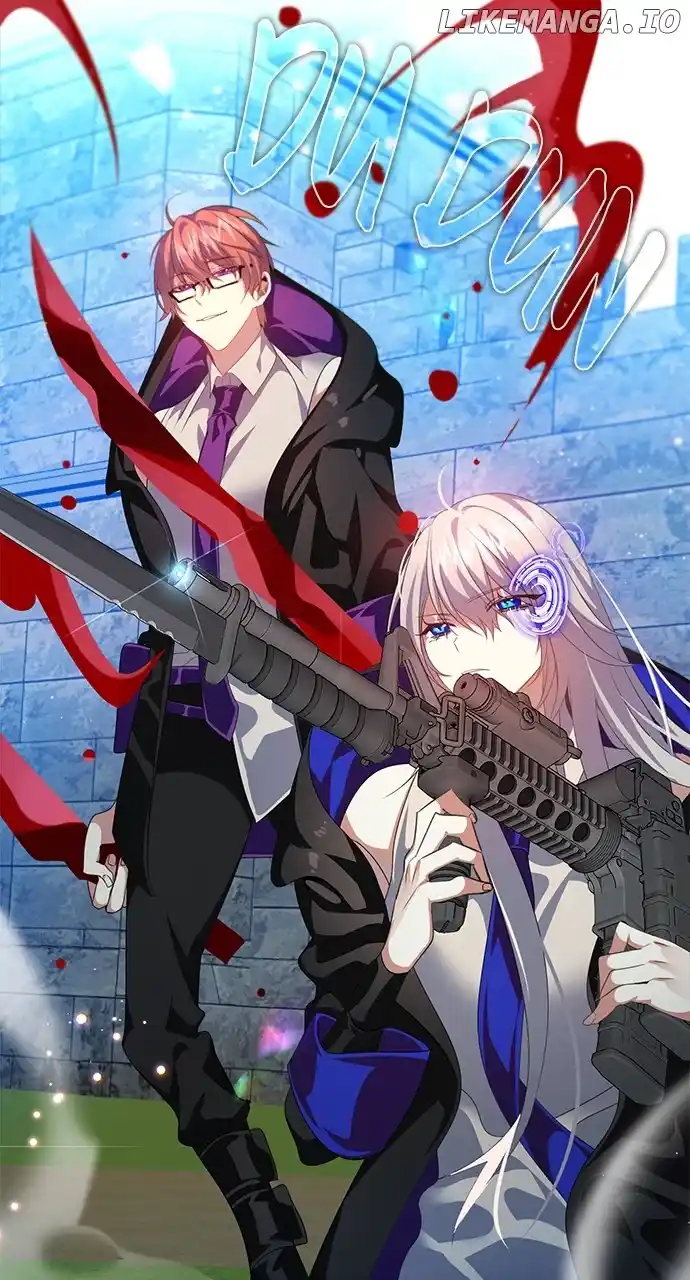 Zero Game Chapter 267