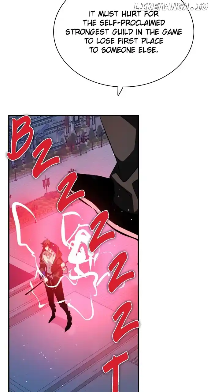 Zero Game Chapter 267