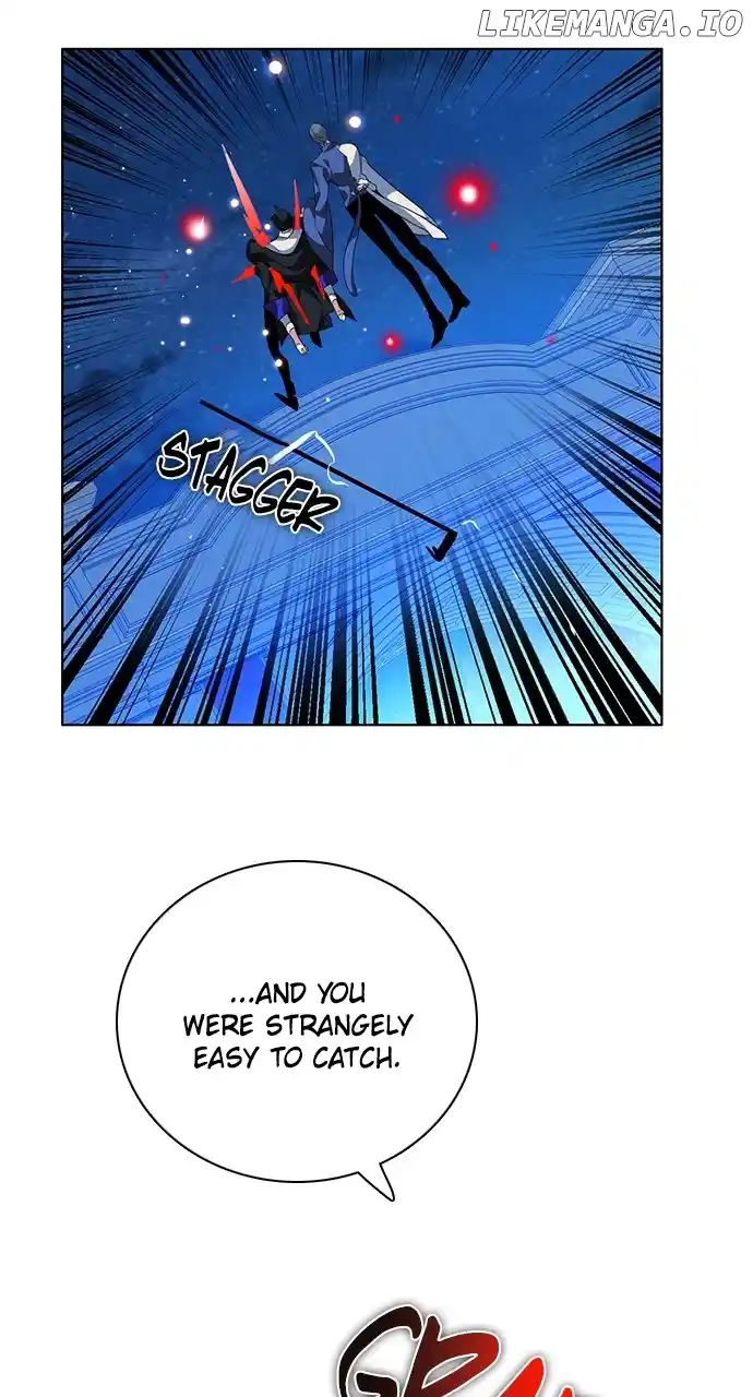 Zero Game Chapter 267