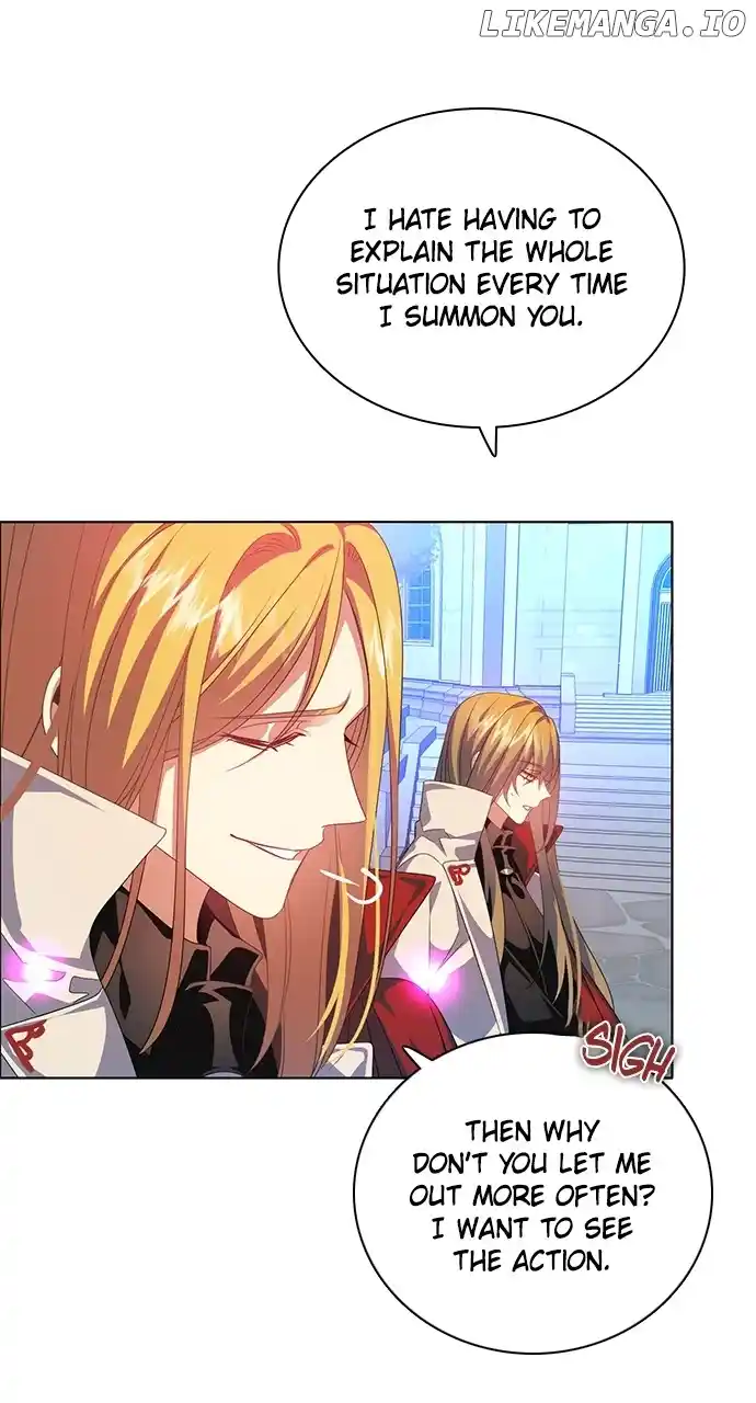 Zero Game Chapter 267