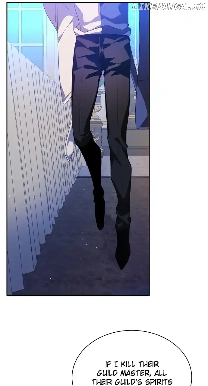 Zero Game Chapter 267