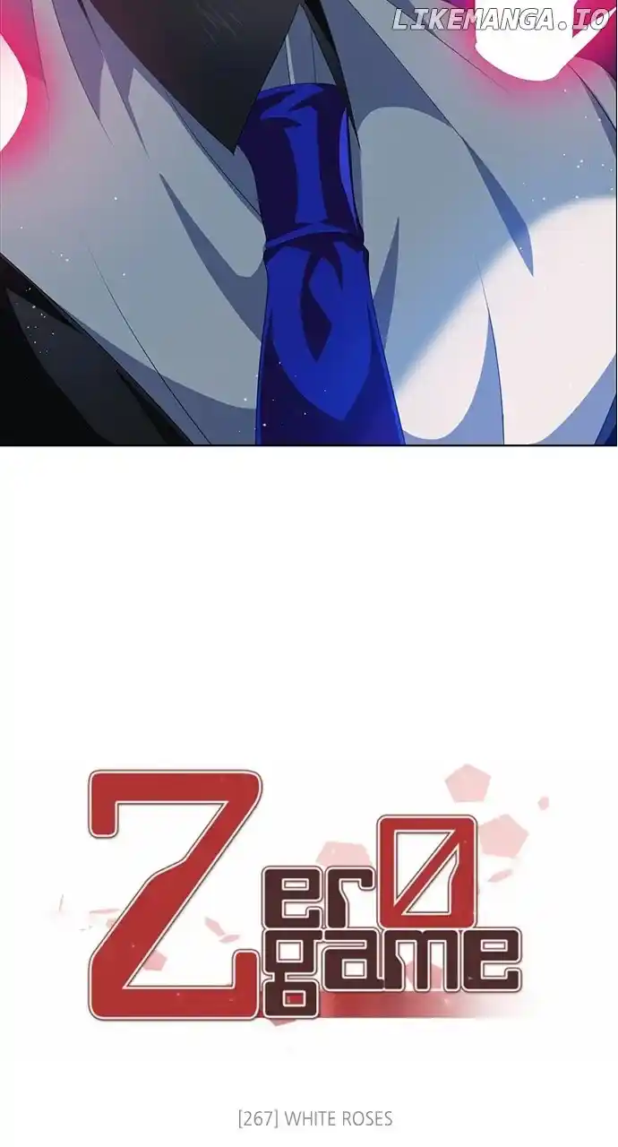 Zero Game Chapter 268