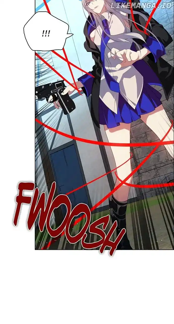 Zero Game Chapter 268