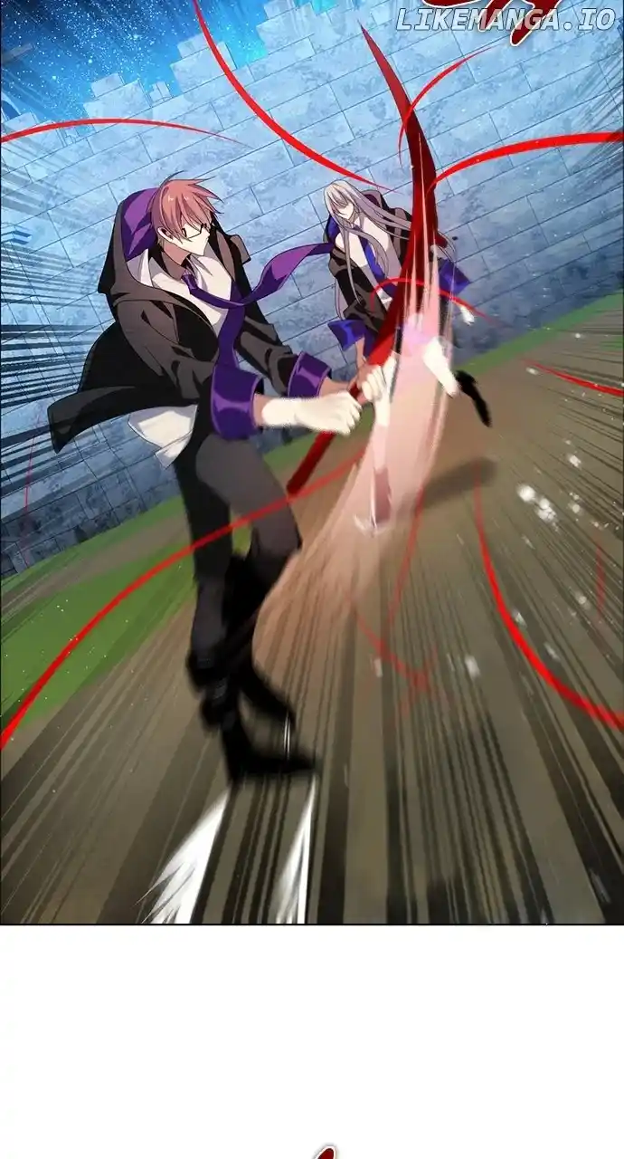 Zero Game Chapter 268