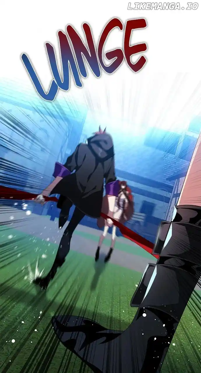 Zero Game Chapter 268