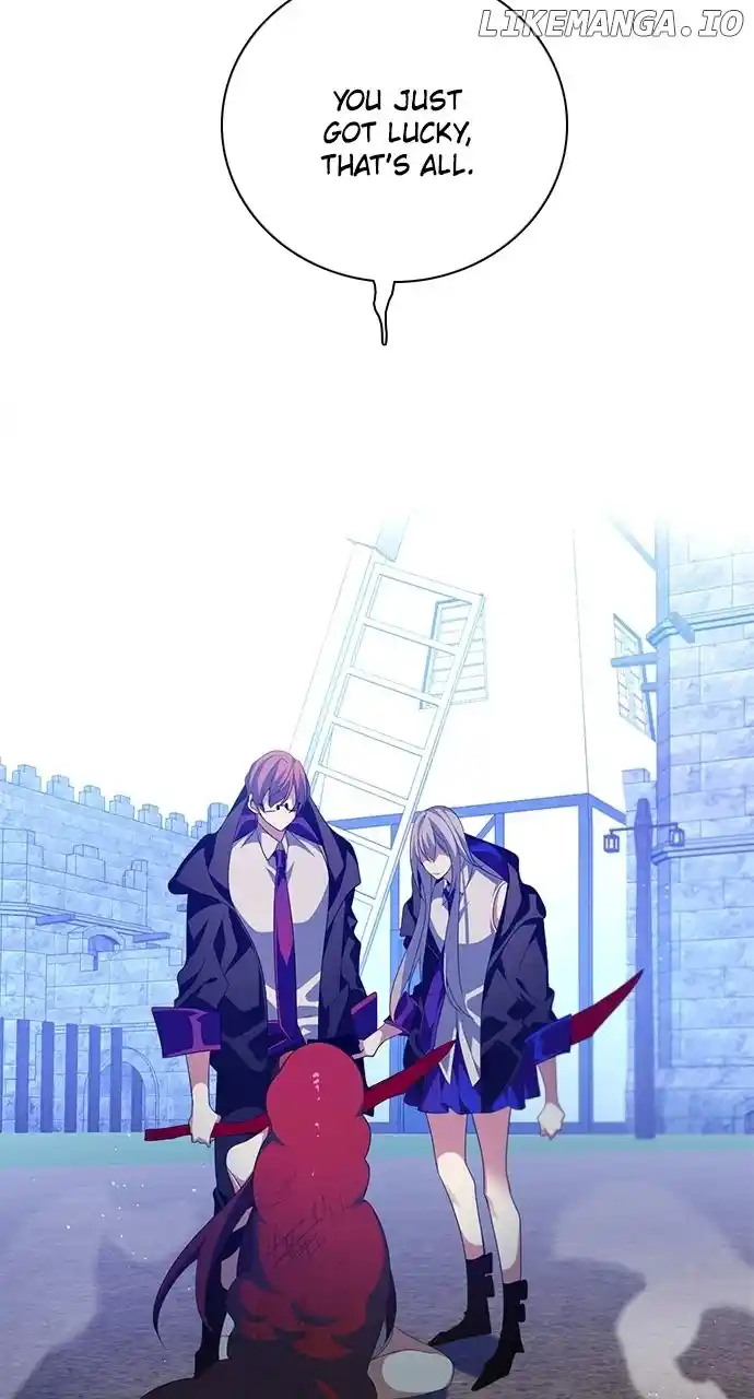 Zero Game Chapter 268