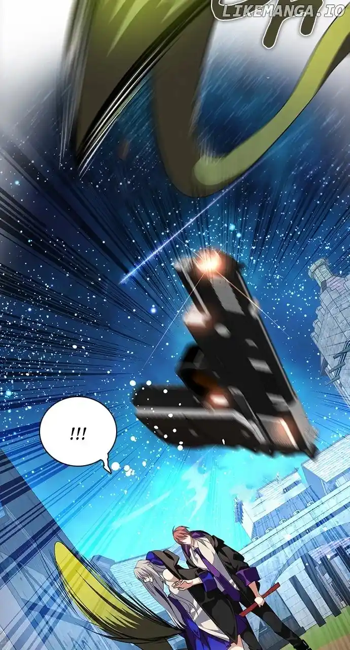 Zero Game Chapter 268