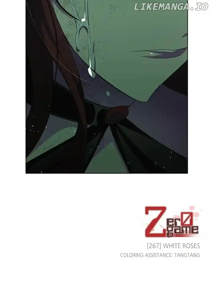Zero Game Chapter 268
