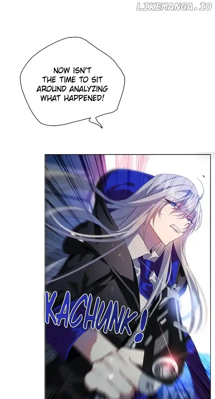 Zero Game Chapter 269