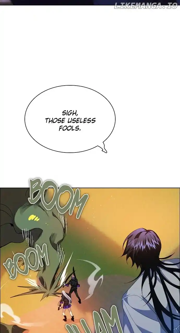 Zero Game Chapter 270