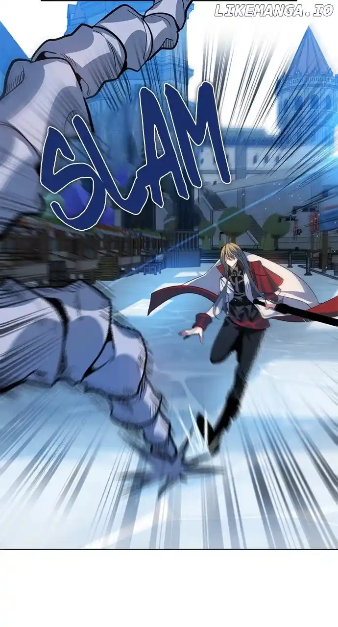 Zero Game Chapter 270