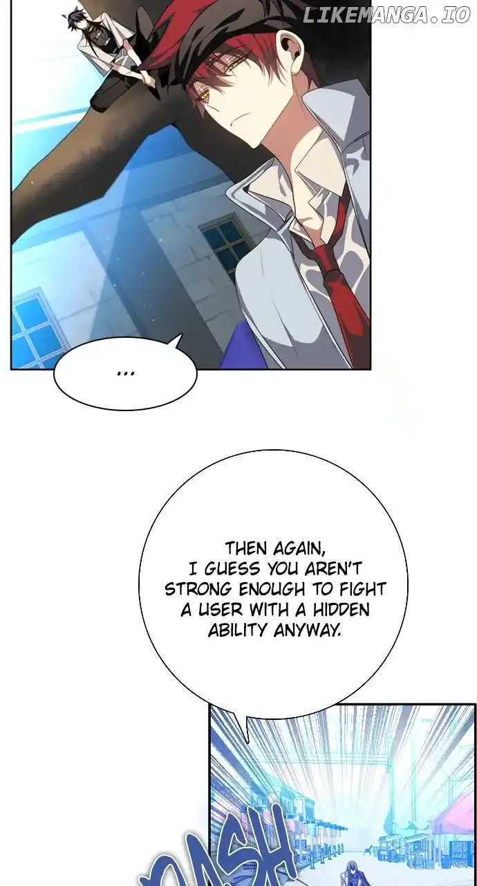 Zero Game Chapter 270