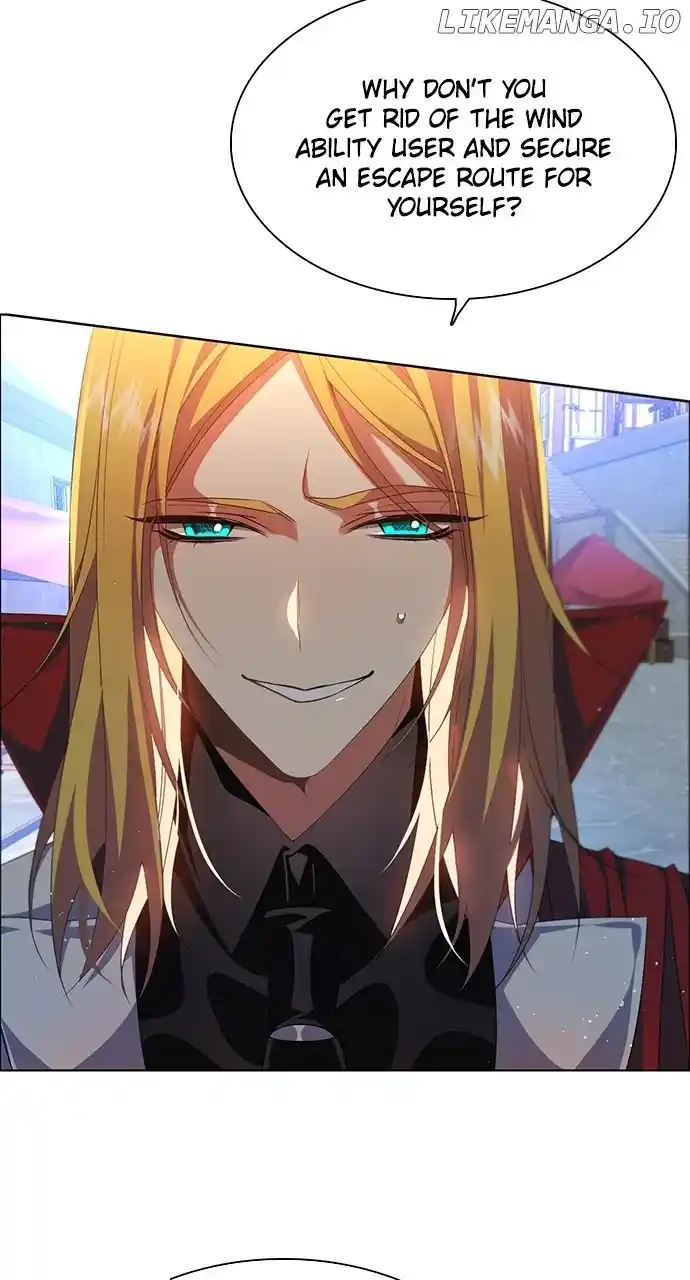 Zero Game Chapter 270