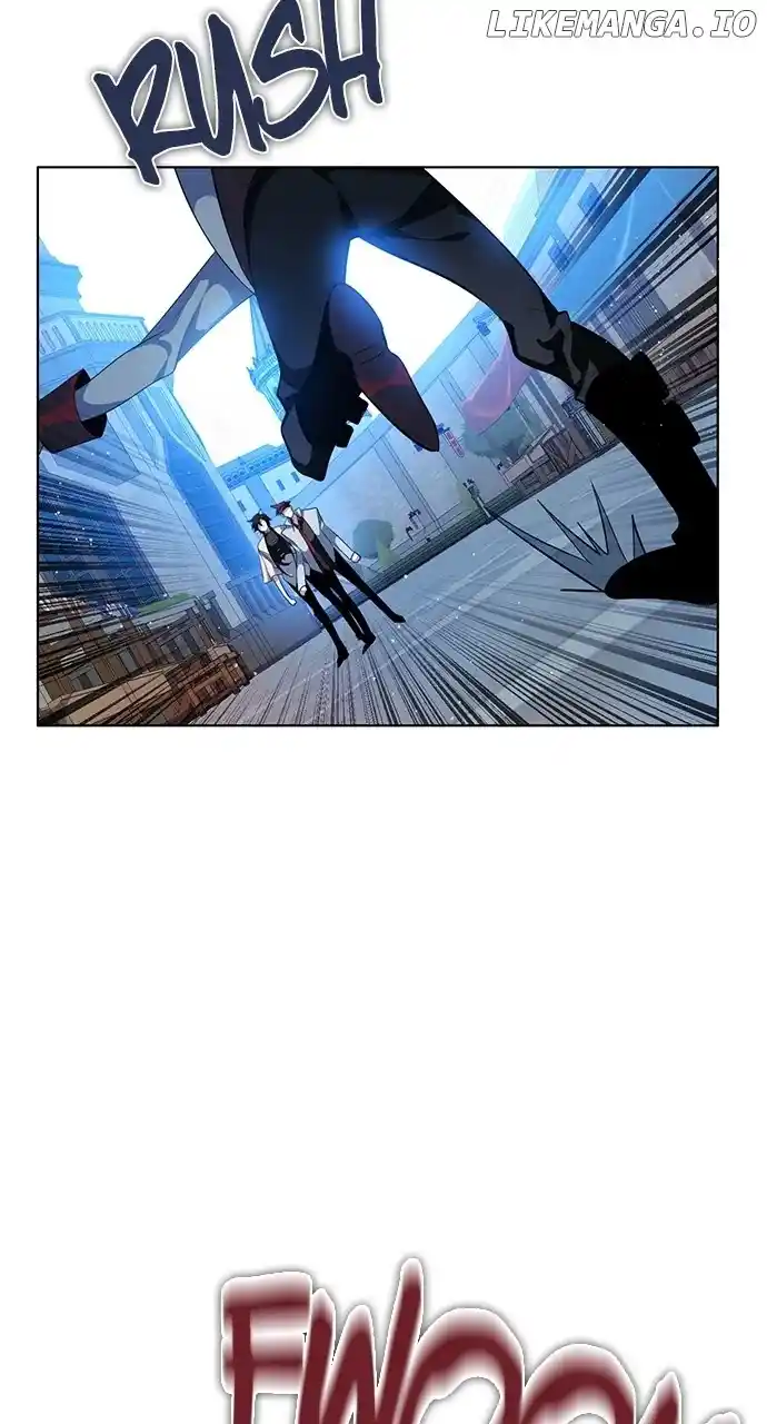 Zero Game Chapter 270