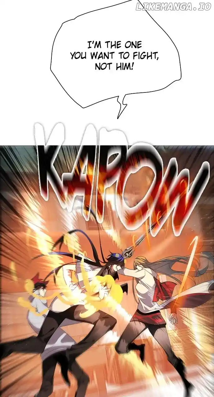 Zero Game Chapter 270