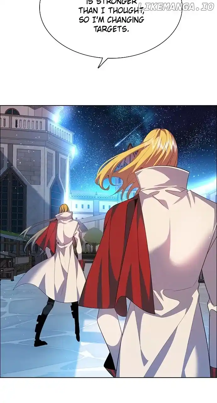 Zero Game Chapter 270