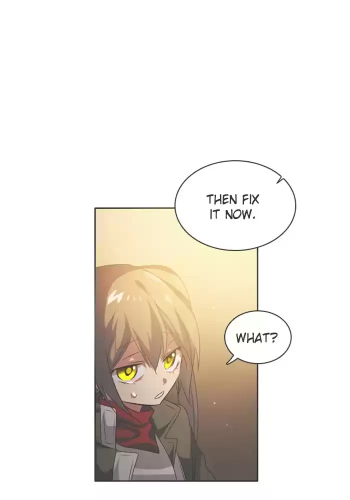 Zero Game Chapter 44