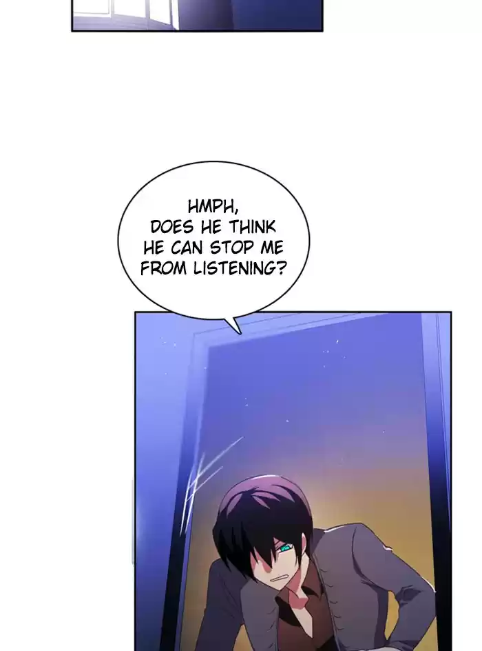 Zero Game Chapter 44