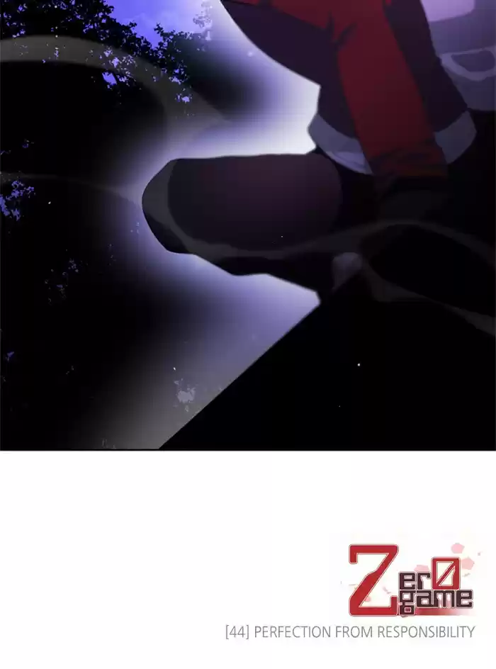 Zero Game Chapter 44