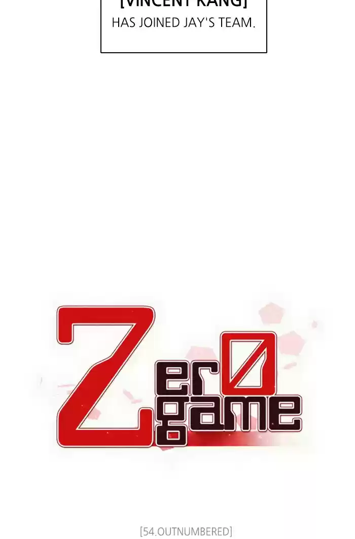 Zero Game Chapter 54: Episode 54 - Outnumbered