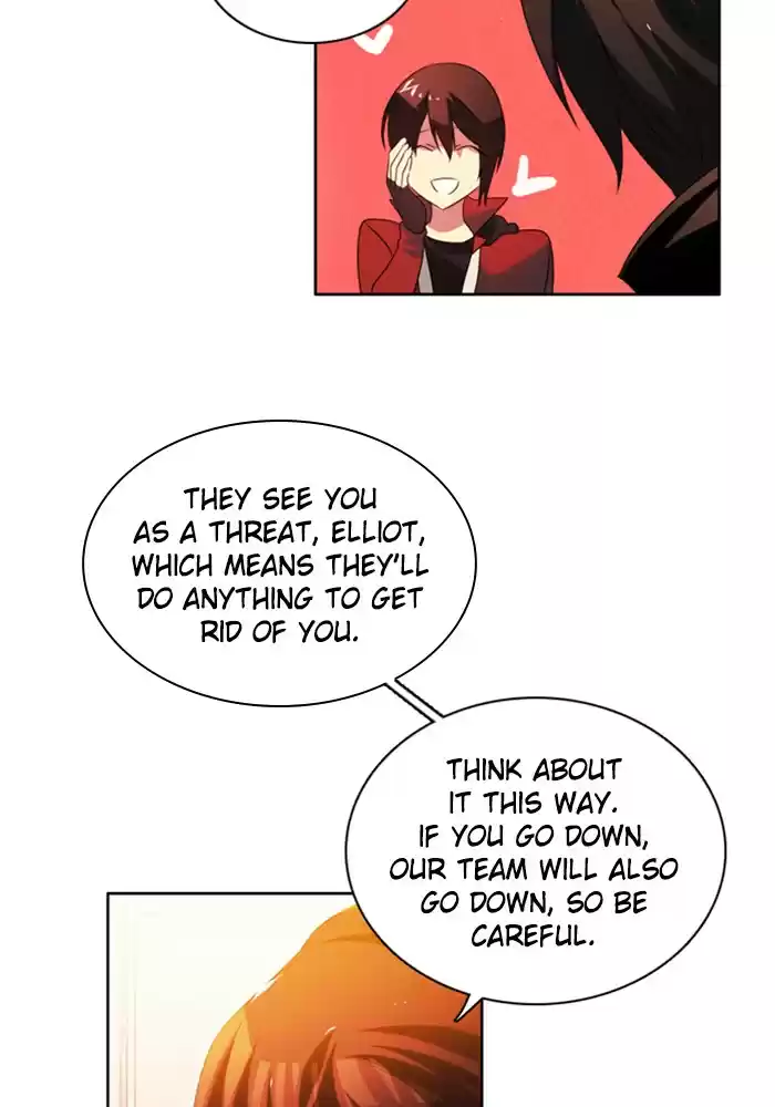 Zero Game Chapter 54: Episode 54 - Outnumbered