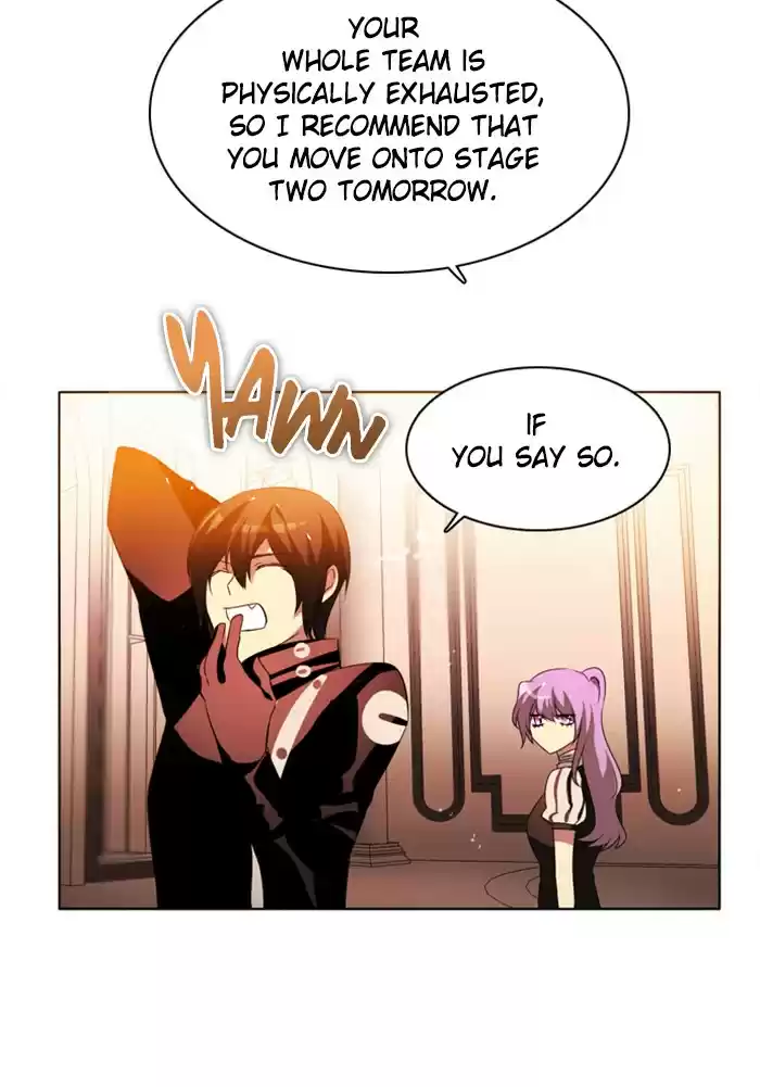 Zero Game Chapter 54: Episode 54 - Outnumbered