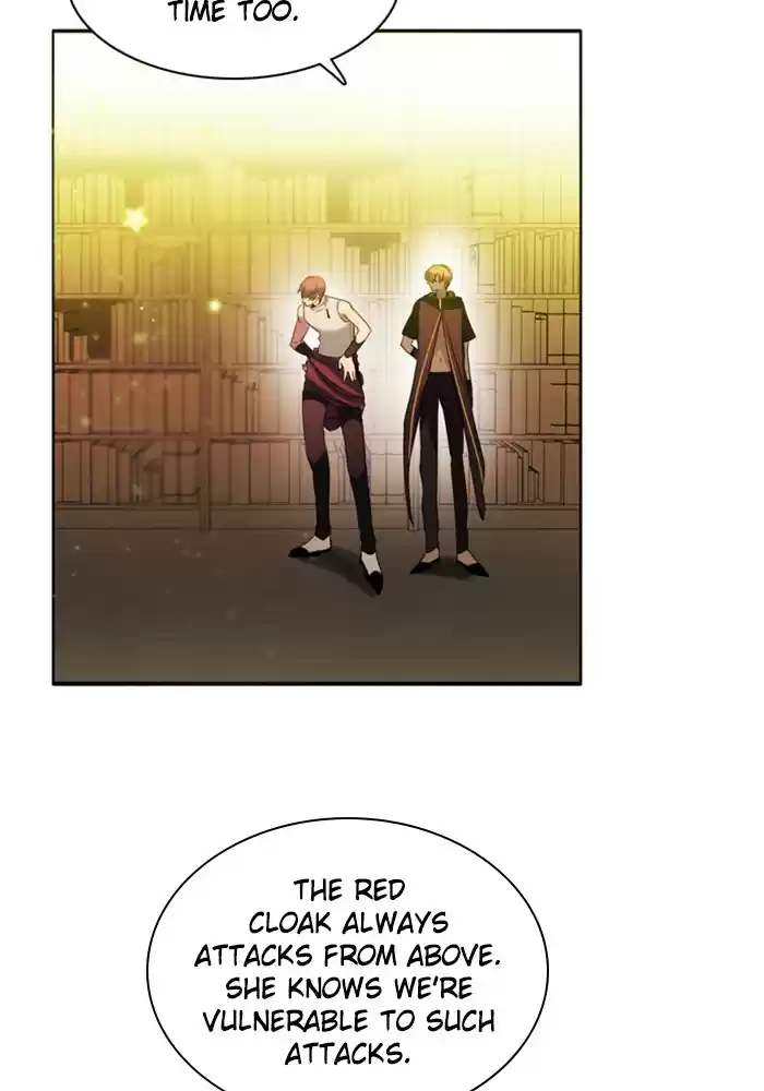 Zero Game Chapter 59: Episode 59 - Burn It