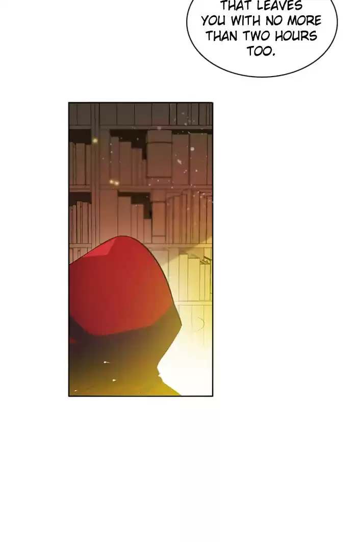 Zero Game Chapter 59: Episode 59 - Burn It