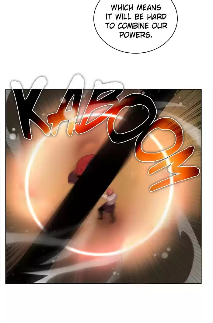 Zero Game Chapter 59: Episode 59 - Burn It