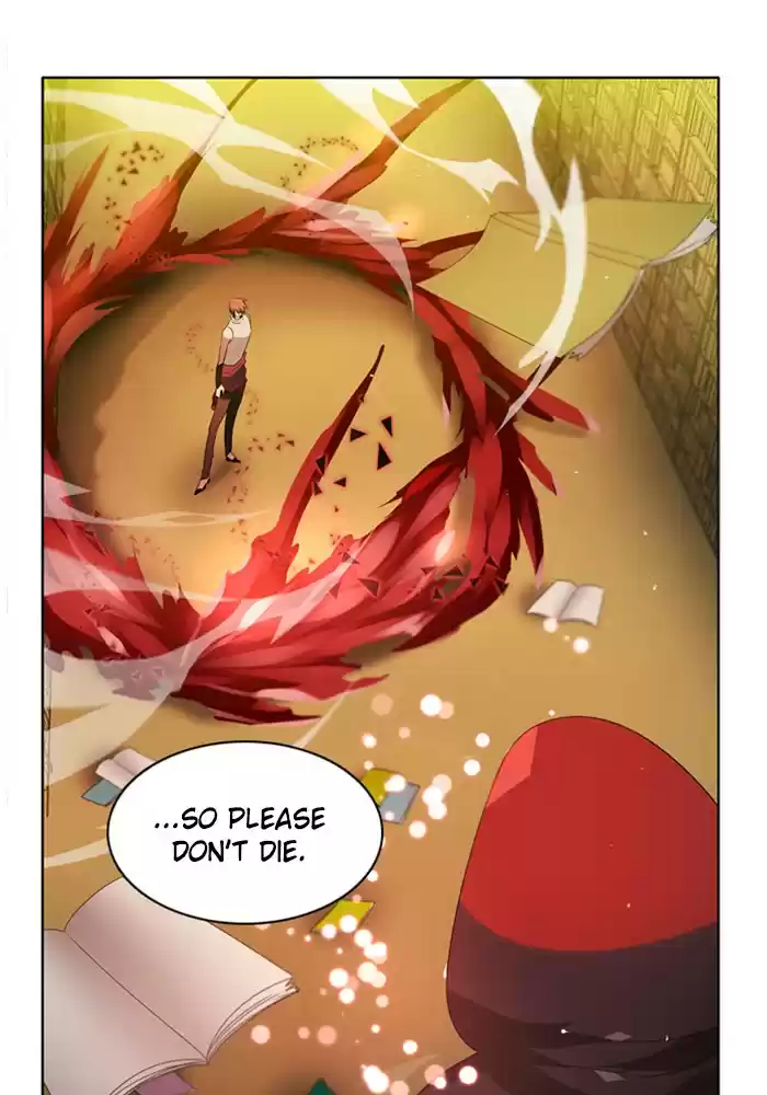 Zero Game Chapter 59: Episode 59 - Burn It