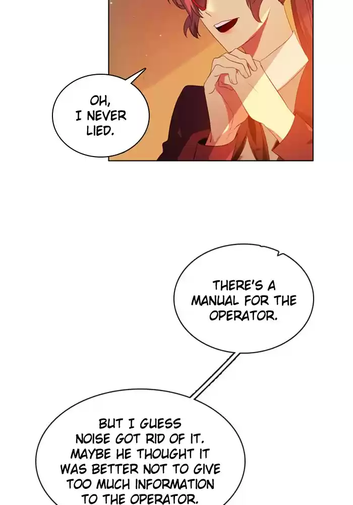 Zero Game Chapter 59: Episode 59 - Burn It