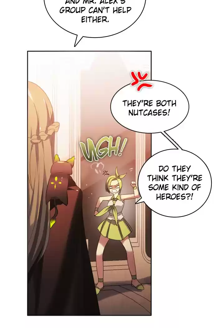 Zero Game Chapter 60: Episode 60 - Not In Vain