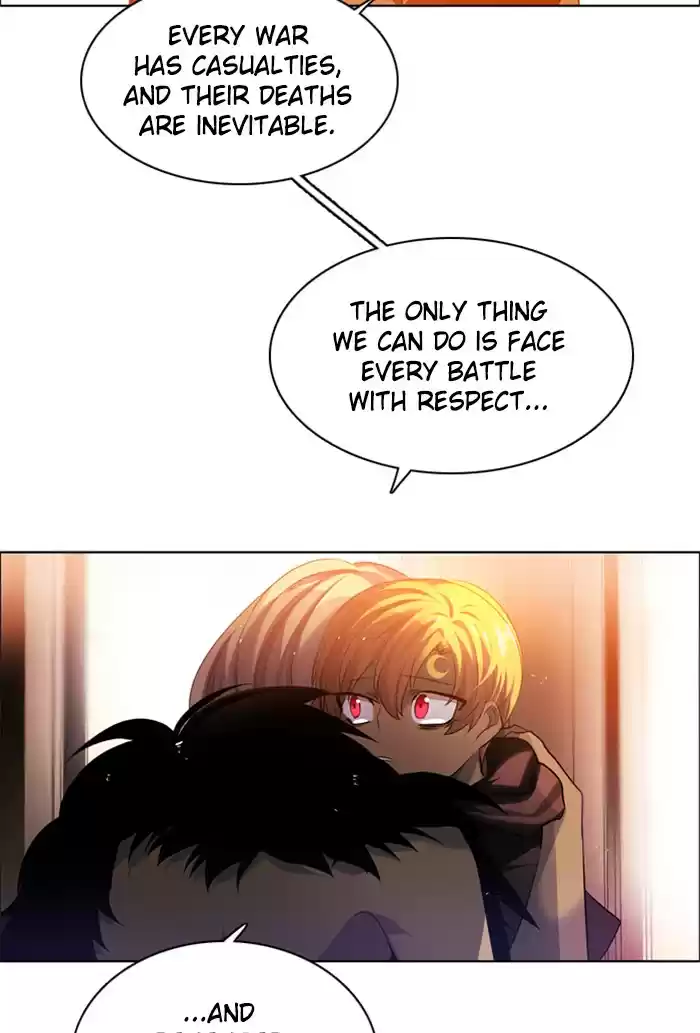 Zero Game Chapter 61: Episode 61 - The Sun